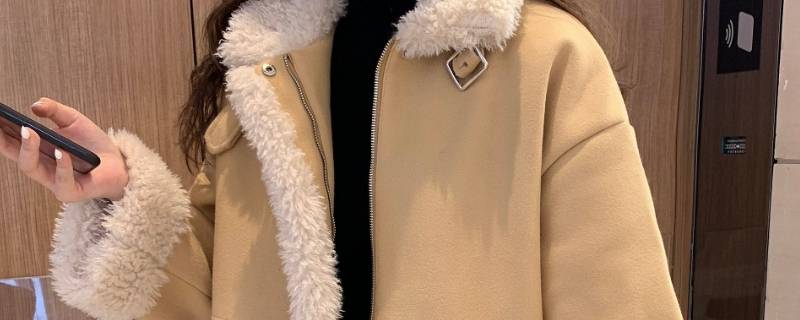 羊羔服可以用洗衣机洗吗 羊羔毛衣服可以机洗吗?