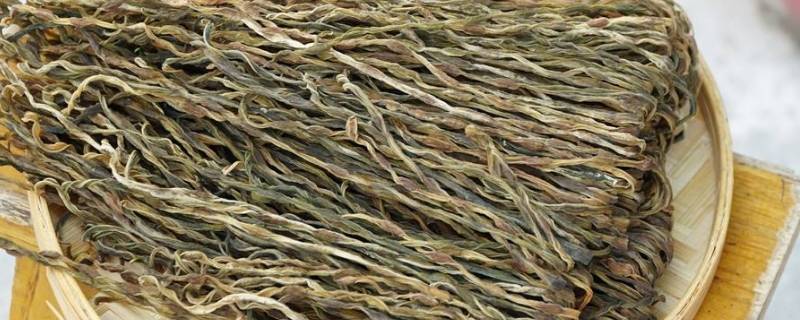 干豆角冷水泡还是热水泡（干豆角用冷水泡还是热水泡）