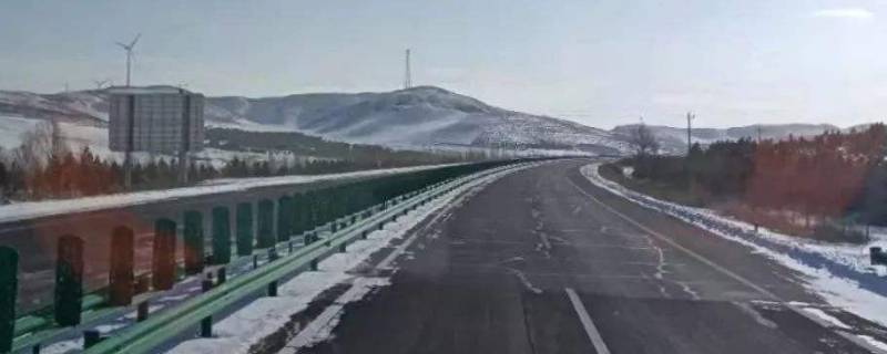 海张高速起点和终点是哪里 海张高速公路起止点