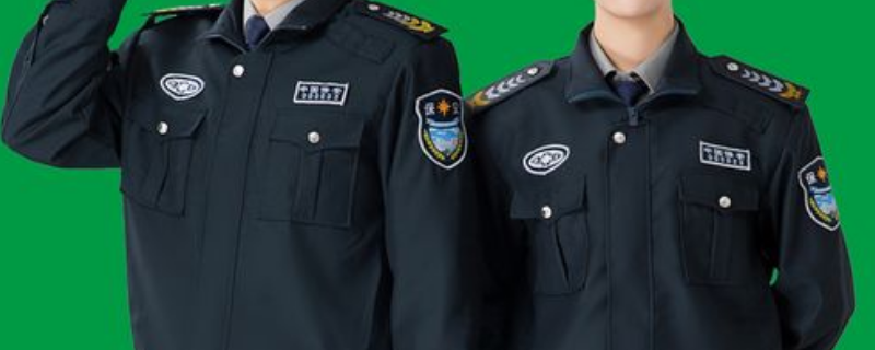 卢龙那里有卖保安服装