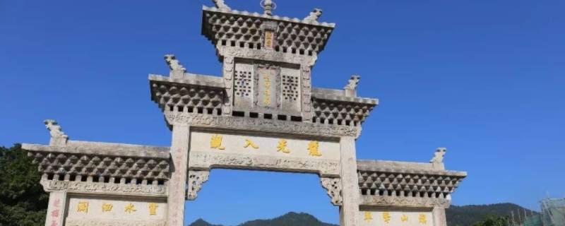 德庆龙母庙年初一开放吗（德庆龙母庙春节期间是否开放）