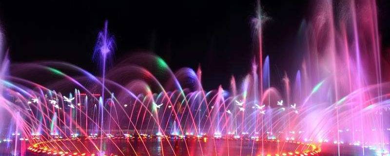 2022年春节大雁塔音乐喷泉开放时间 最新大雁塔音乐喷泉时间