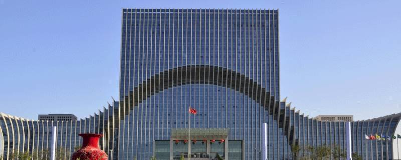 维泰大厦都是政府单位吗 维泰大厦政务服务中心