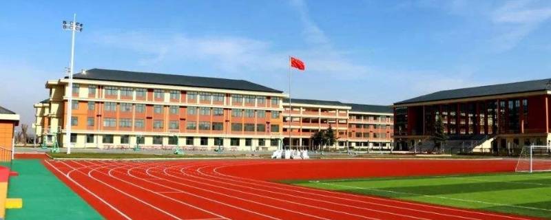 扶风县第五小学选址（扶风中心小学）