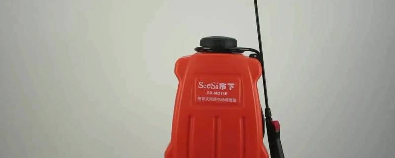 喷雾器不用电压表行吗 电动喷雾器电压表