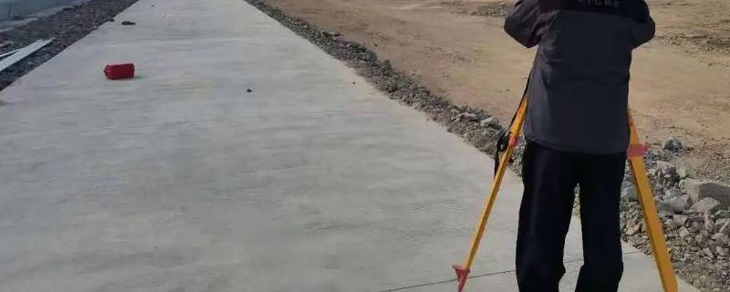 路面标高怎么现场标记 路面标高怎么现场标记出来
