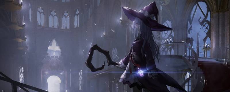 复苏的魔女神秘人是谁 复苏的魔女神秘女子是谁