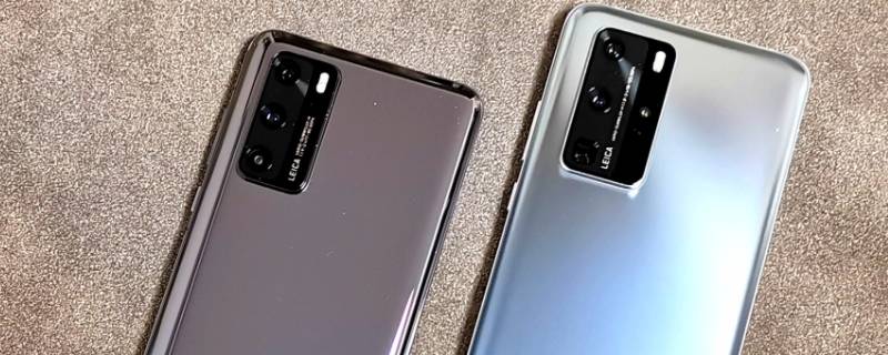 华为p40pro是升降摄像头吗（华为p40pro+的摄像头）