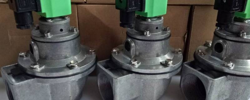 干燥器反吹阀工作原理 回风阀工作原理