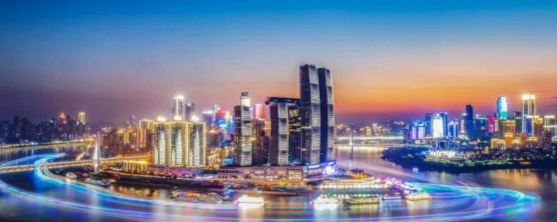 重庆网红直通车政府的吗（重庆网红打卡直通车）