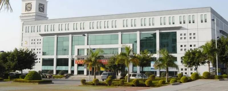 东莞华南职业技术学校有高考班吗（东莞中专学校高考班）