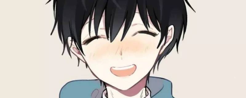 男生中分八字刘海怎么打理 男生中分刘海怎么弄