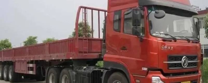 货车允许安液压杆吗 货车允许安液压杆吗现在