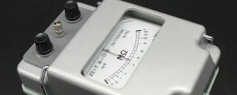 新能源汽车用多大量程兆欧表 新能源汽车用多少伏电