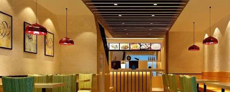 小镇一万人口能干快餐店吗（人口不多的小镇,开什么店最好）