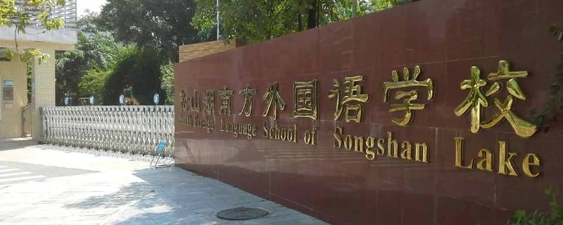 松山湖南方外国语学校上晚自习吗（松山湖南方外国语学校寄宿吗）