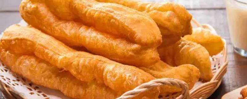油条加食用碱发黄怎么办 碱在油条里起什么用