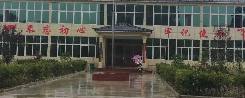 方城县独树镇是建大型水库吗（方城县独树镇是建大型水库吗为什么）