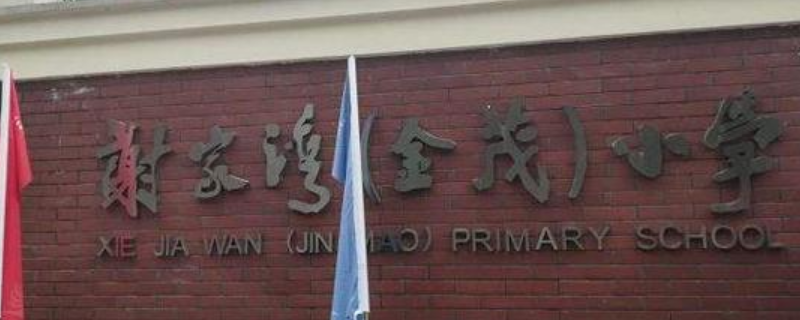 谢家湾金茂小学有空调吗（谢家湾金茂小学好不好）