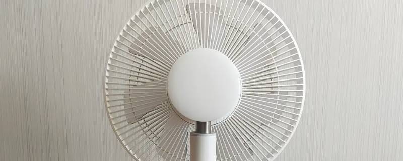 小米风扇型号在哪看（小米风扇型号在哪看图解）