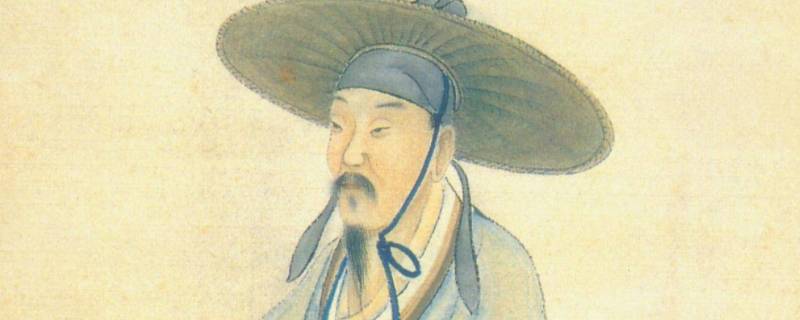 哪个诗人因为母亲而休了妻子（诗人的母亲）