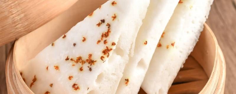 米馒头和水塔糕的区别 米馒头和水塔糕的区别是什么