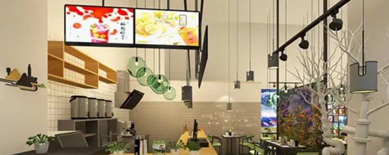 奶茶店墙面用木头会容易潮湿吗（奶茶店墙面用木头会容易潮湿吗为什么）