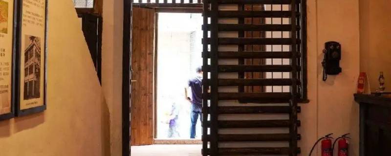广西有趟栊门吗