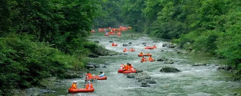 高过河漂流终点怎么回到起点（漂流后怎么回到起漂点）