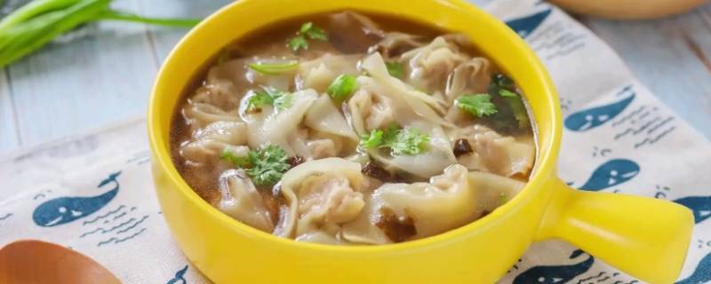 满宝馄饨馅里有填加剂吗（满宝馄饨饺子馅）