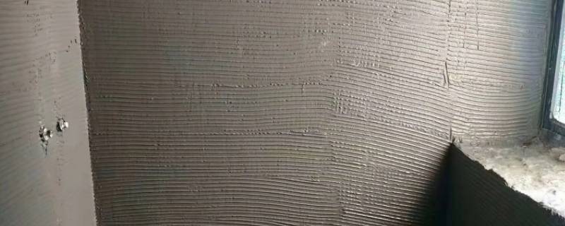 贴踢脚线的地方要拉毛吗 贴踢脚线的地方要拉毛吗图片
