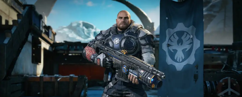 gears5什么兵种能恐惧敌人