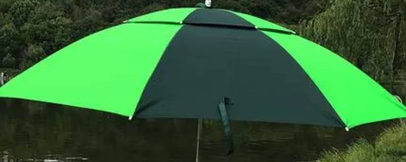 钓鱼伞有铁管可以上高铁吗 直杆雨伞能带上高铁吗
