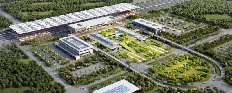 日照西站开车在哪里接人 日照西站进站接人怎么走