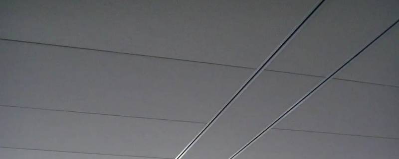 pvc吊顶板防不防偷窥 pvc三防洁净板吊顶