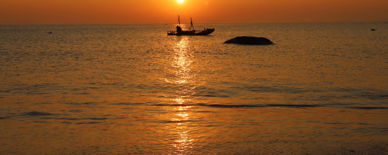 黄厝海滩有厕所吗 黄厝海滩在哪个区