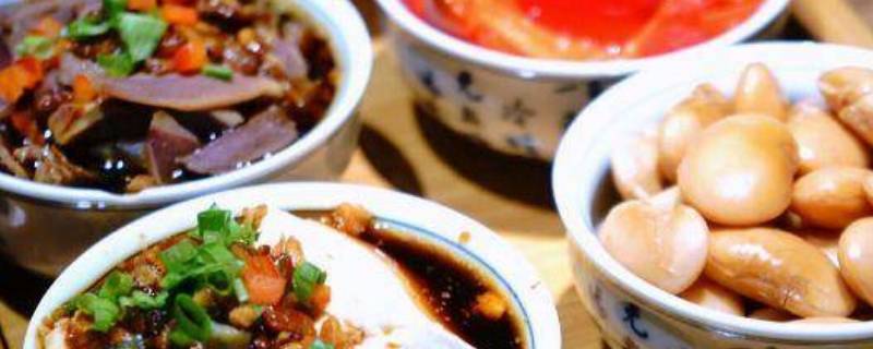徽浙菜门头怎么介绍 老徽州菜饭门头