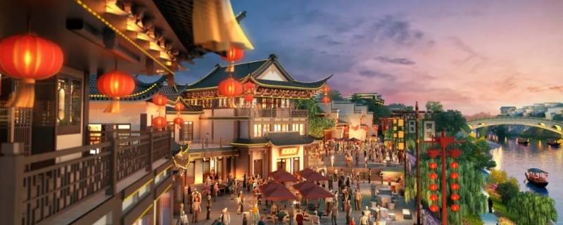 长沙桐溪古镇建成了吗（桐溪古镇开业了吗）