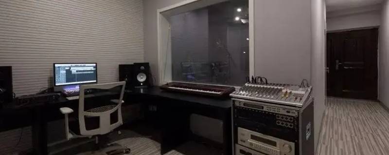 如何清除录音棚的吸音贴（如何清除录音棚的吸音贴片）
