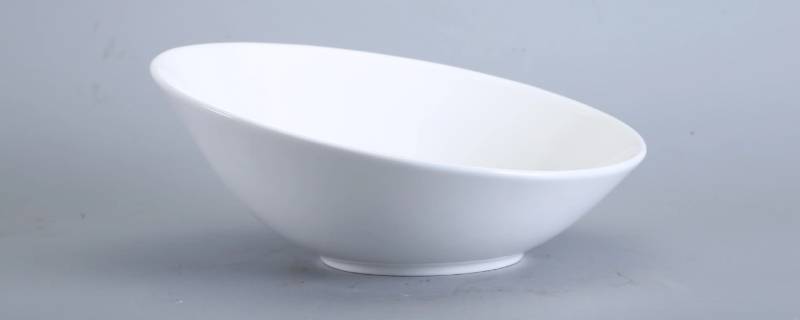 饭店斜口碗干什么用 饭店斜口碗干什么用的