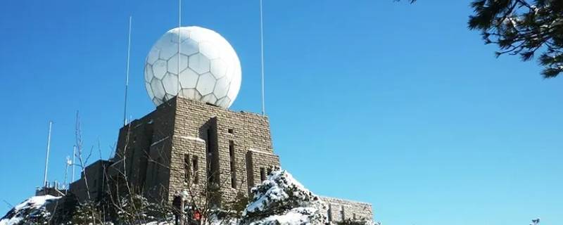 黄山光明顶山庄到光明顶有多远 黄山步行到光明顶要多久