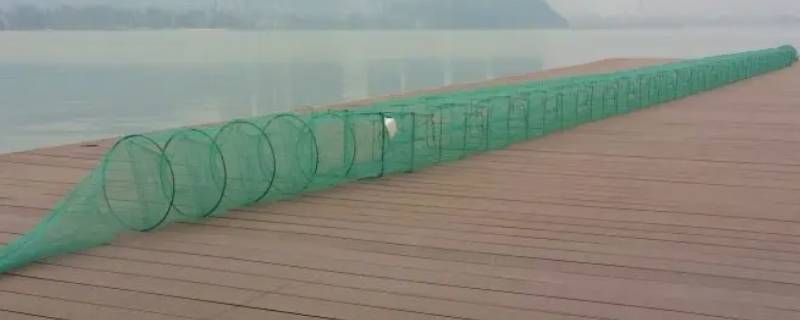 河虾笼子什么样的好 逮河虾用什么笼子