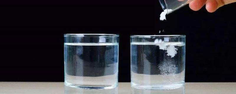 白砂糖溶解之后属于大分子吗（白砂糖的溶解性）