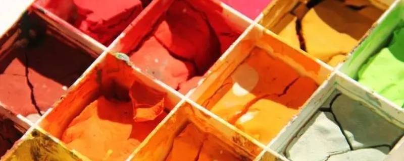 黄正极颜料怎么样 黄正极水粉颜料怎么样