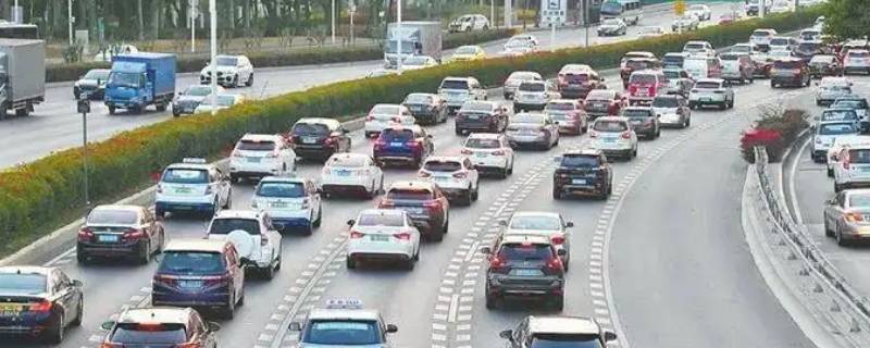 外地车在五环外限早晚高峰吗 外地车辆晚高峰能上五环吗