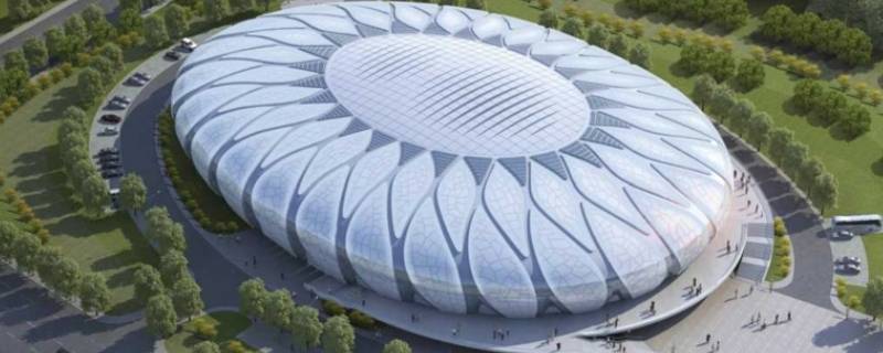景德镇体育中心什么时候建的 景德镇体育公园