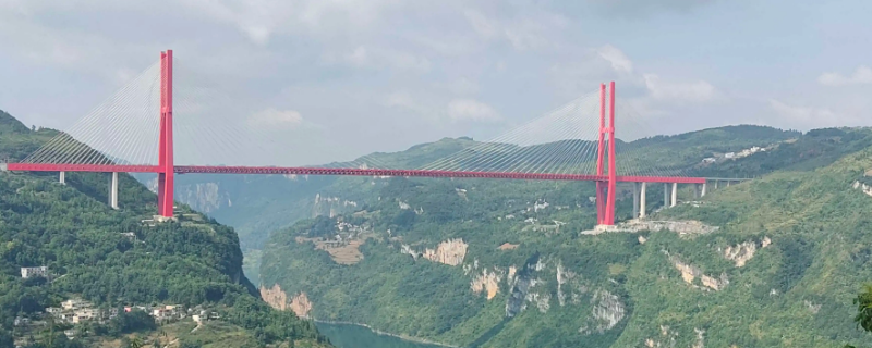 鸭池河大桥怎么才能到桥下（鸭池河大桥下面的景区）