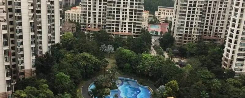 番禺锦绣香江住宅层高标准是多少 番禺锦绣香江楼盘