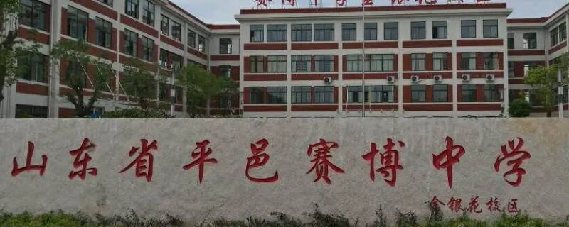 平邑赛博中学初中分数线2021（平邑赛博中学初中分数线2022）
