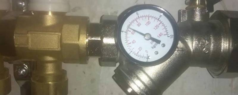 射水抽气器扩压岀口压力是多少 射水抽气器工作视频
